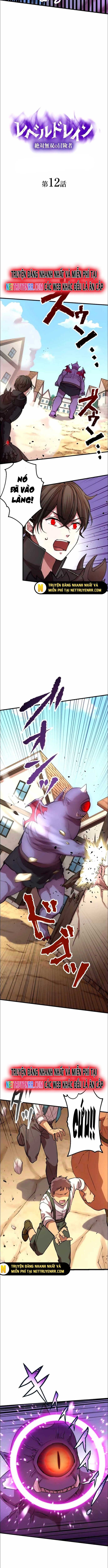 Hấp Thụ Cấp Độ Chapter 12 - Trang 2