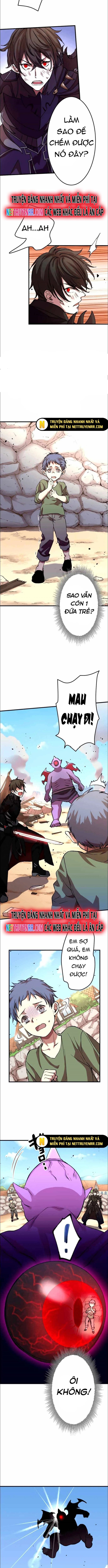 Hấp Thụ Cấp Độ Chapter 13 - Trang 2