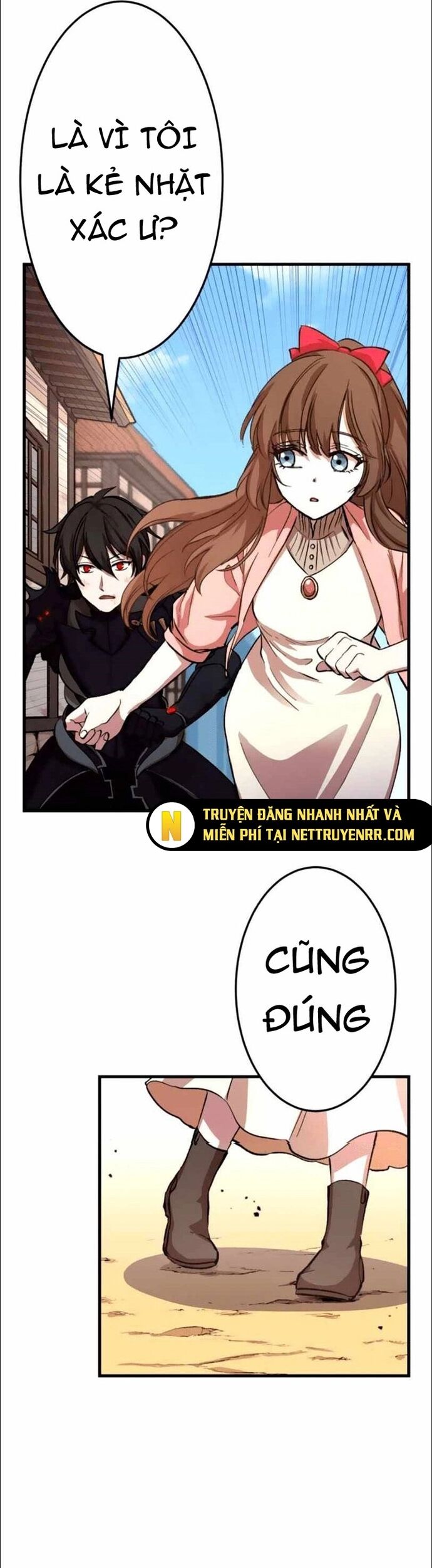 Hấp Thụ Cấp Độ Chapter 14 - Trang 2