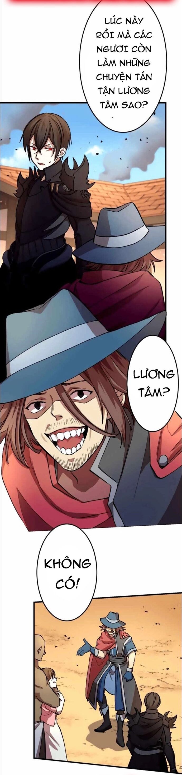 Hấp Thụ Cấp Độ Chapter 15 - Trang 2