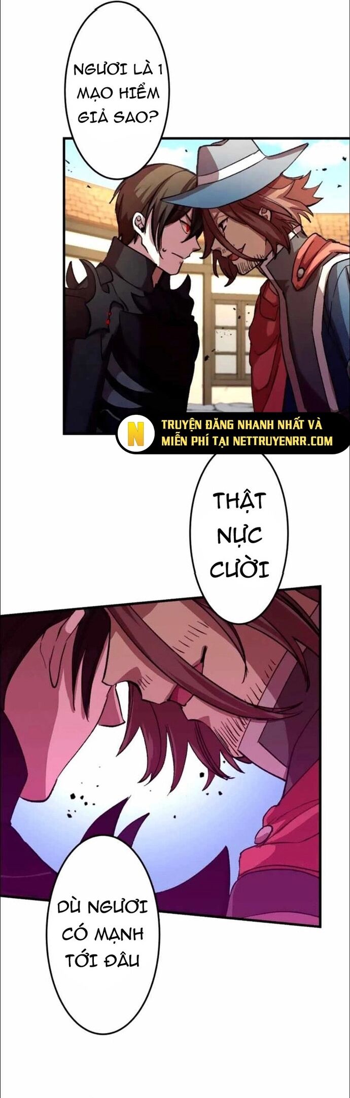 Hấp Thụ Cấp Độ Chapter 15 - Trang 2