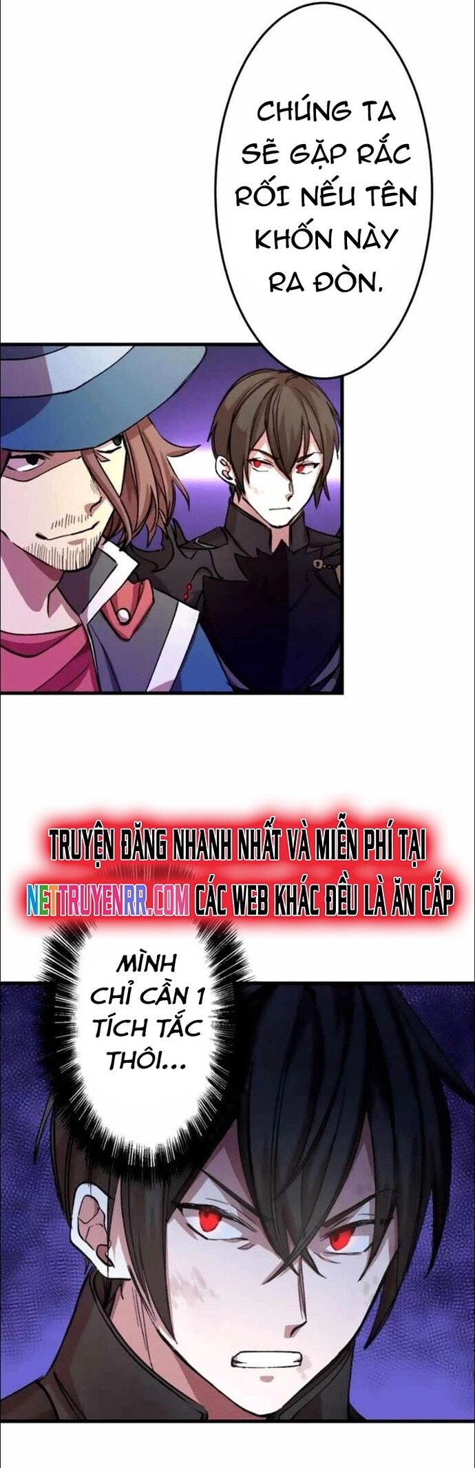 Hấp Thụ Cấp Độ Chapter 15 - Trang 2