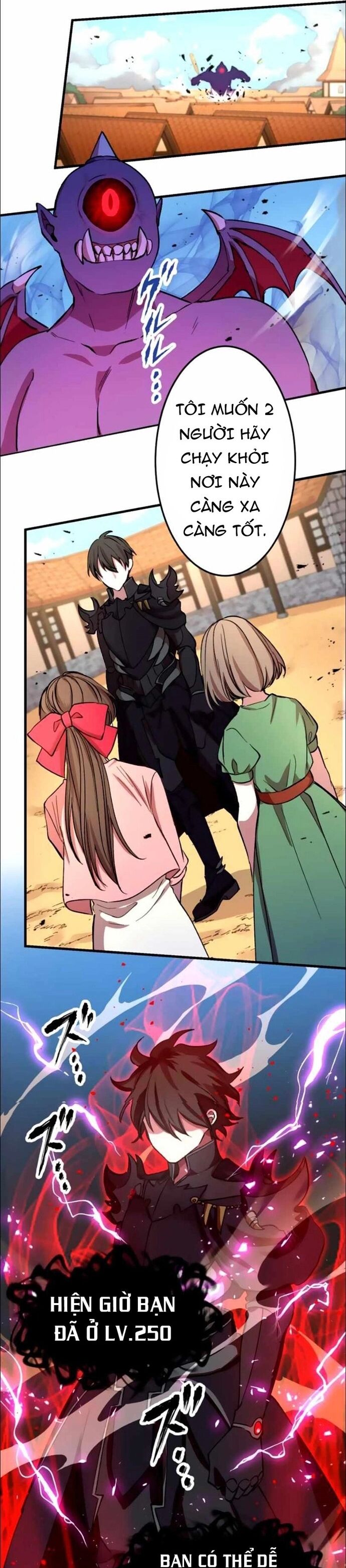 Hấp Thụ Cấp Độ Chapter 16 - Trang 2