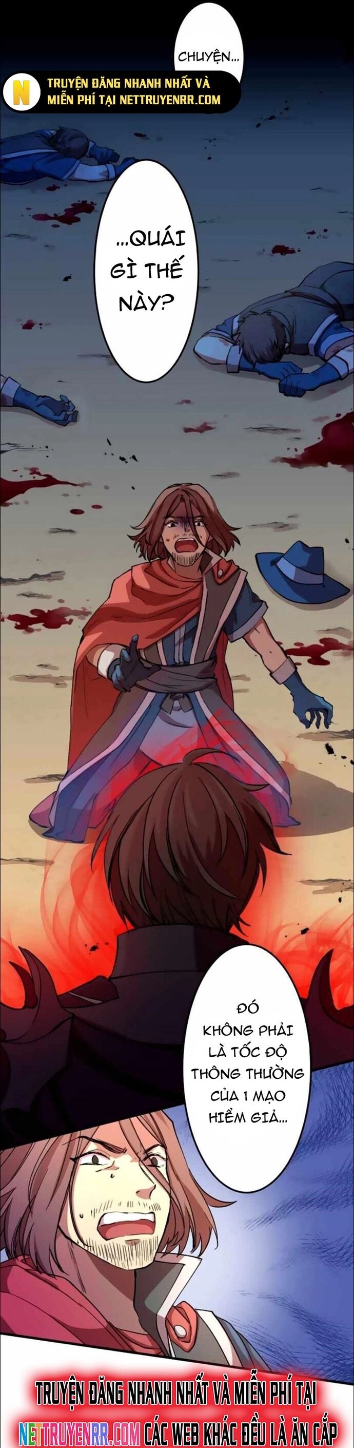 Hấp Thụ Cấp Độ Chapter 16 - Trang 2