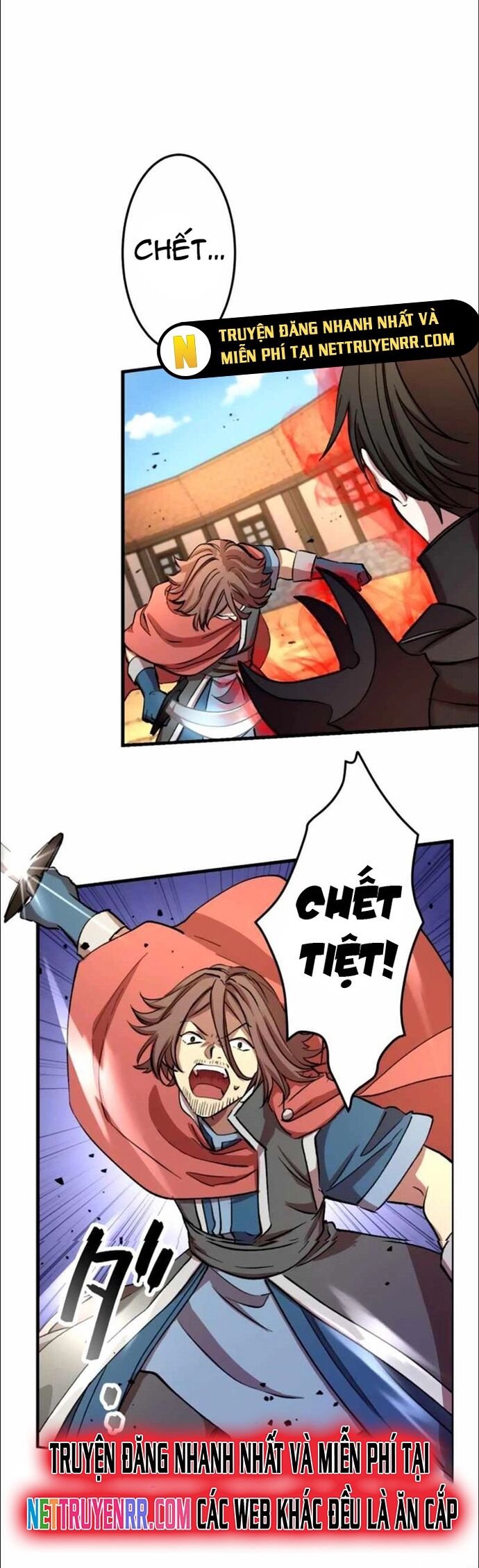 Hấp Thụ Cấp Độ Chapter 16 - Trang 2