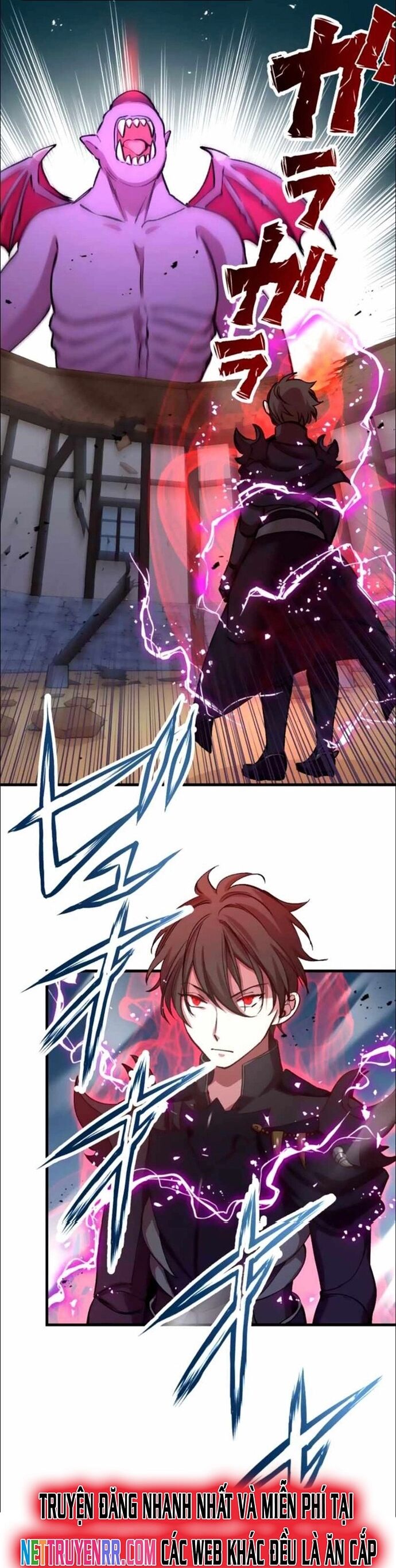 Hấp Thụ Cấp Độ Chapter 17 - Trang 2