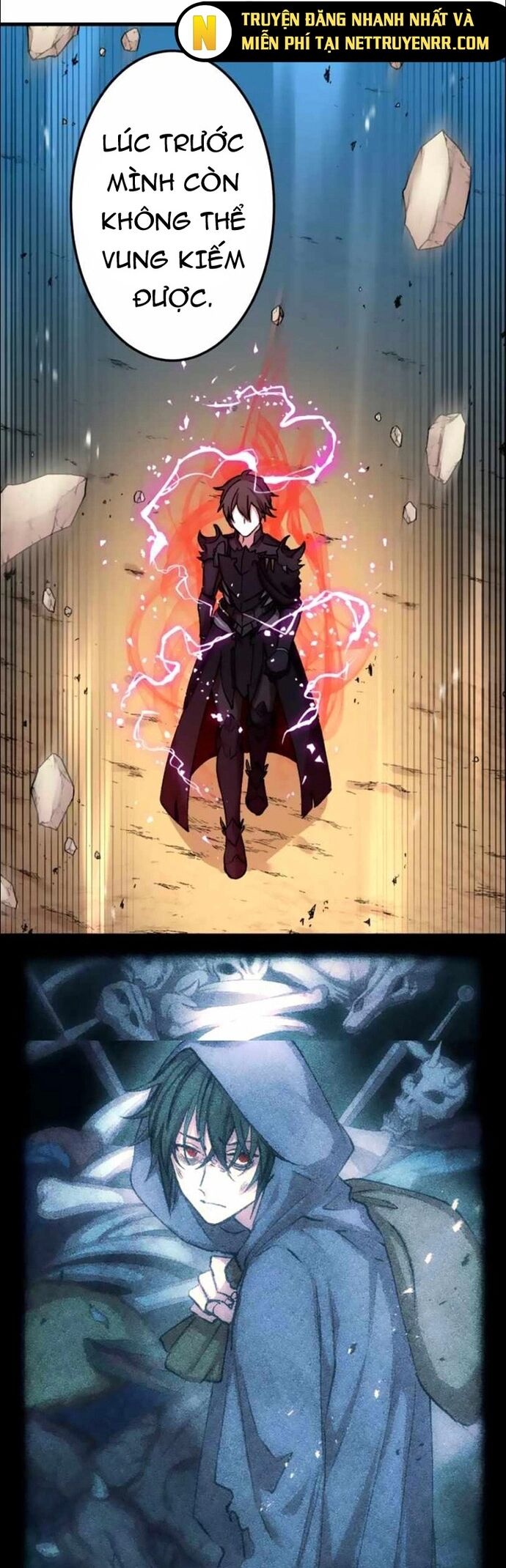 Hấp Thụ Cấp Độ Chapter 17 - Trang 2