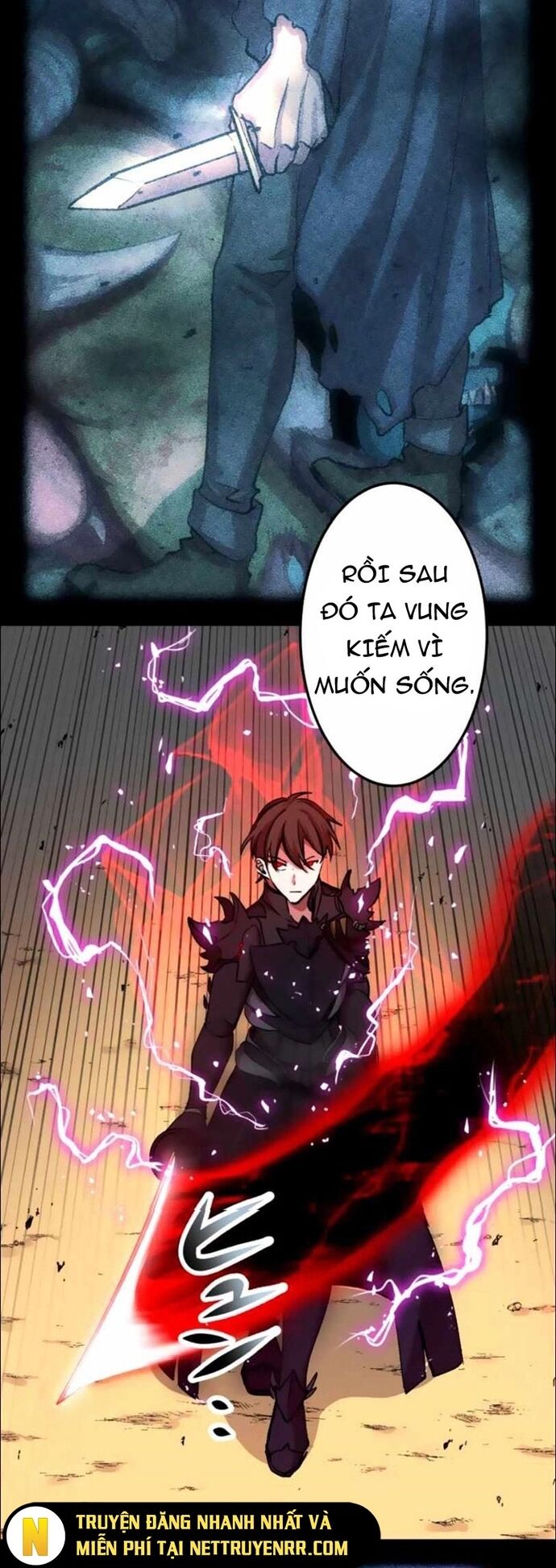 Hấp Thụ Cấp Độ Chapter 17 - Trang 2