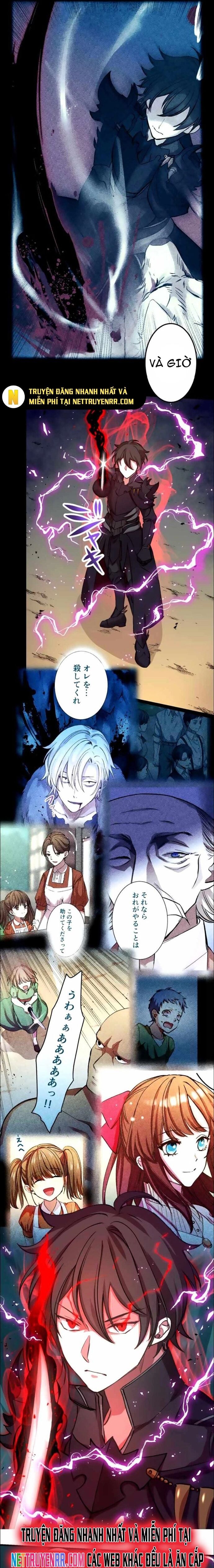 Hấp Thụ Cấp Độ Chapter 17 - Trang 2