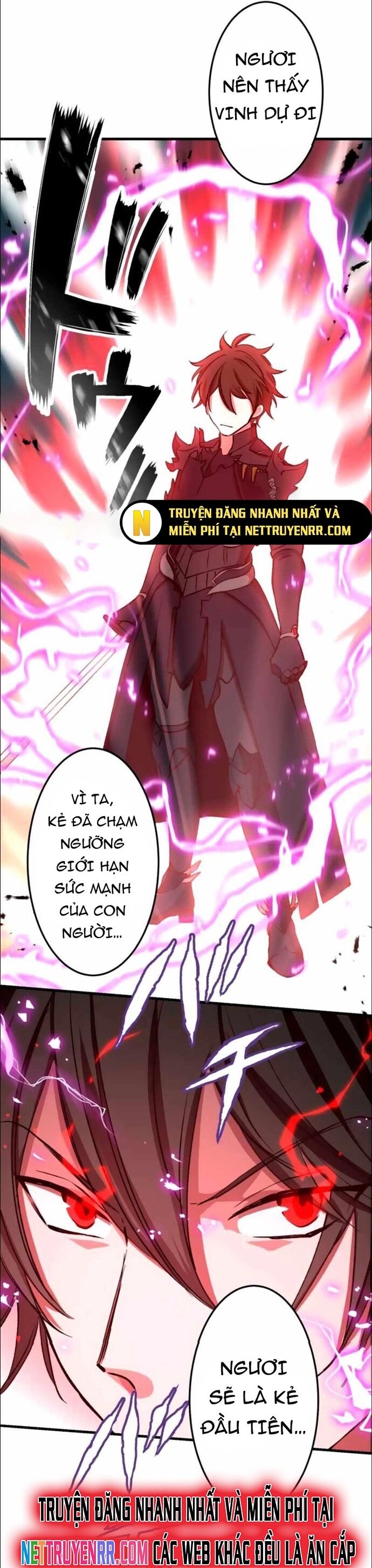 Hấp Thụ Cấp Độ Chapter 17 - Trang 2