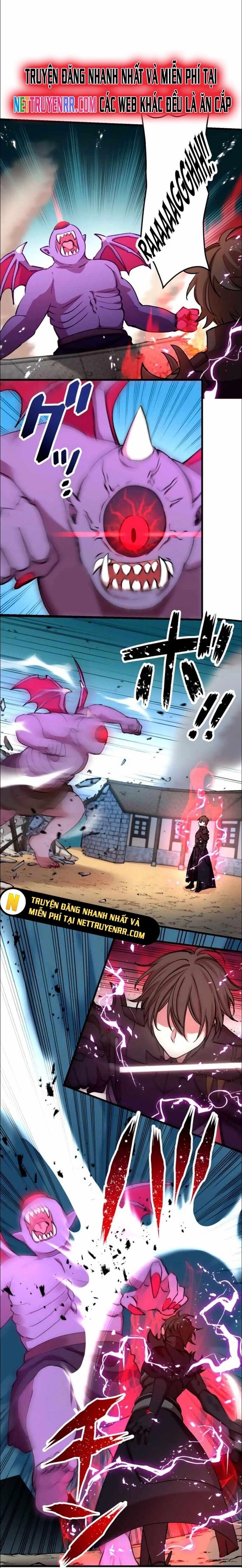 Hấp Thụ Cấp Độ Chapter 17 - Trang 2