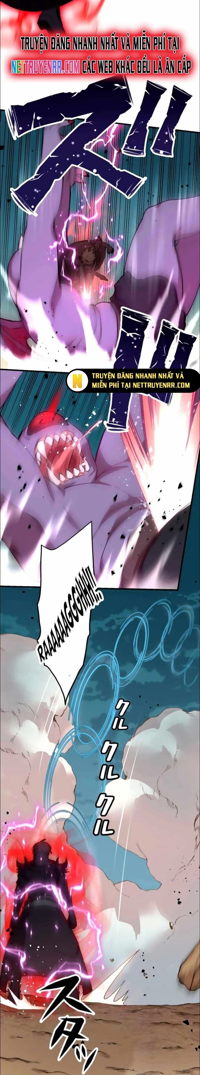 Hấp Thụ Cấp Độ Chapter 17 - Trang 2