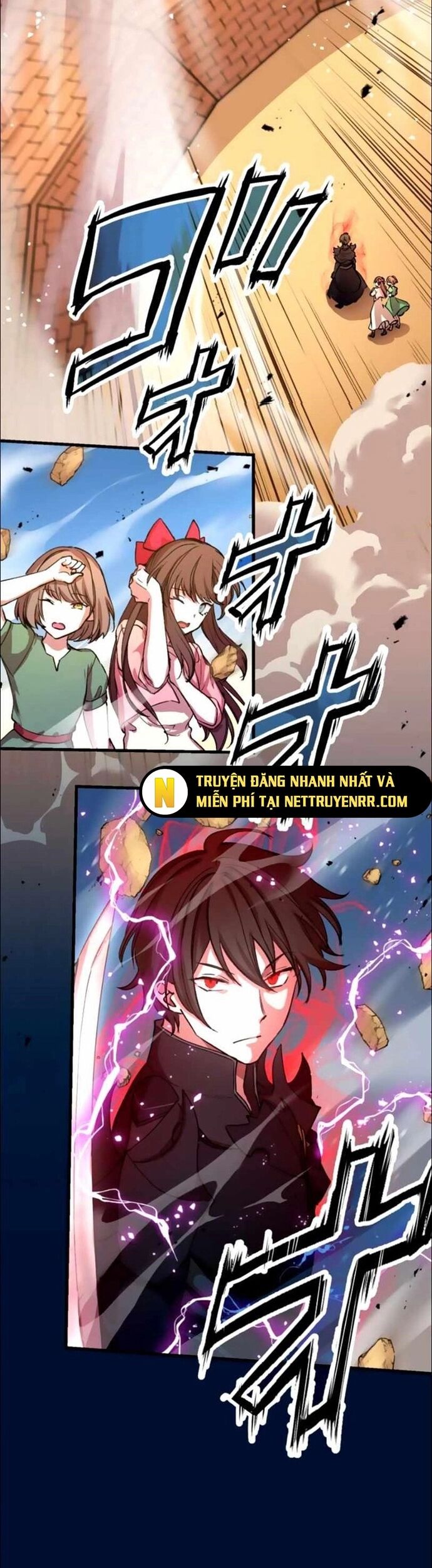 Hấp Thụ Cấp Độ Chapter 17 - Trang 2