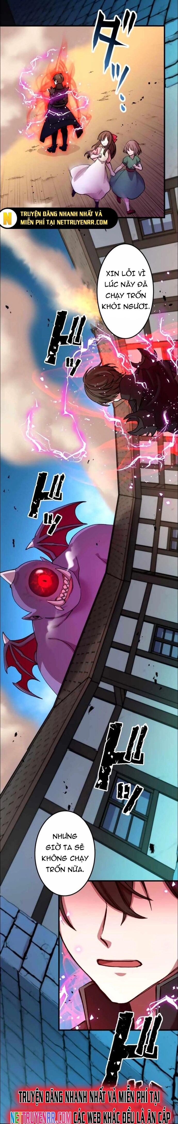 Hấp Thụ Cấp Độ Chapter 17 - Trang 2