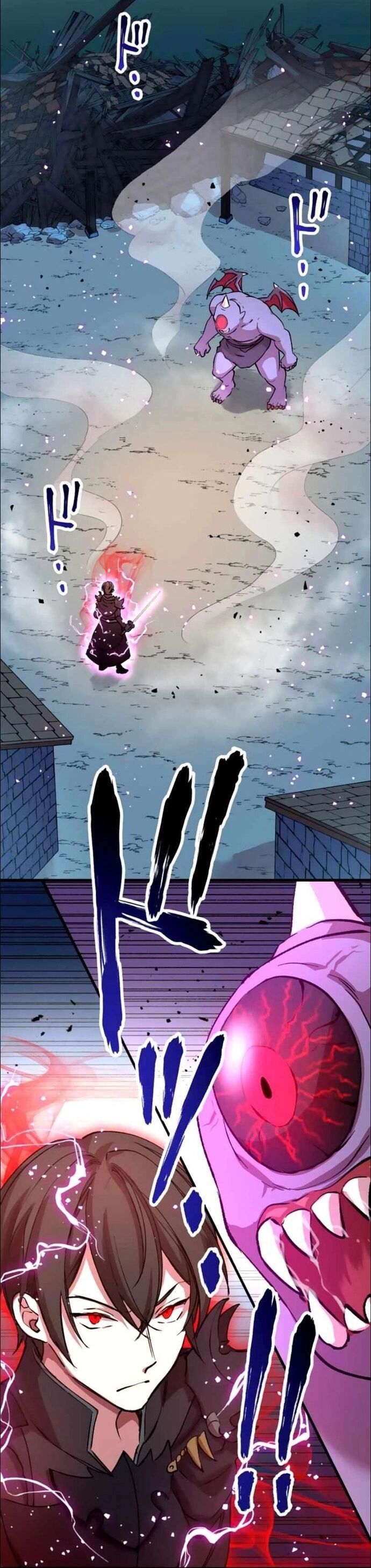 Hấp Thụ Cấp Độ Chapter 18 - Trang 2