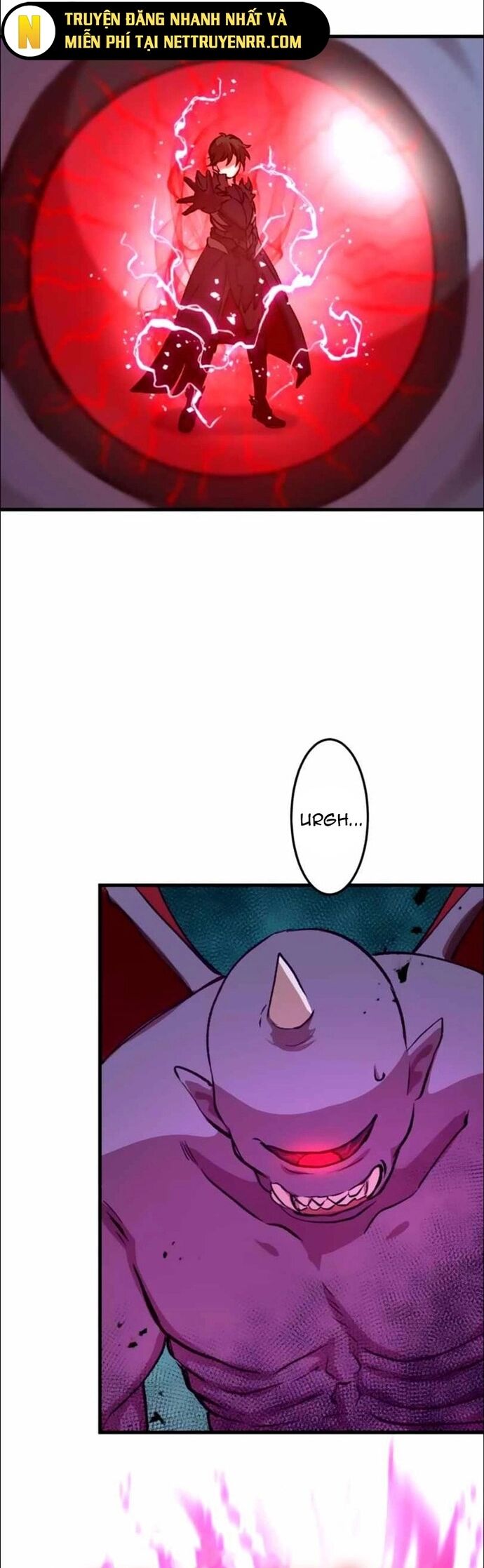 Hấp Thụ Cấp Độ Chapter 18 - Trang 2