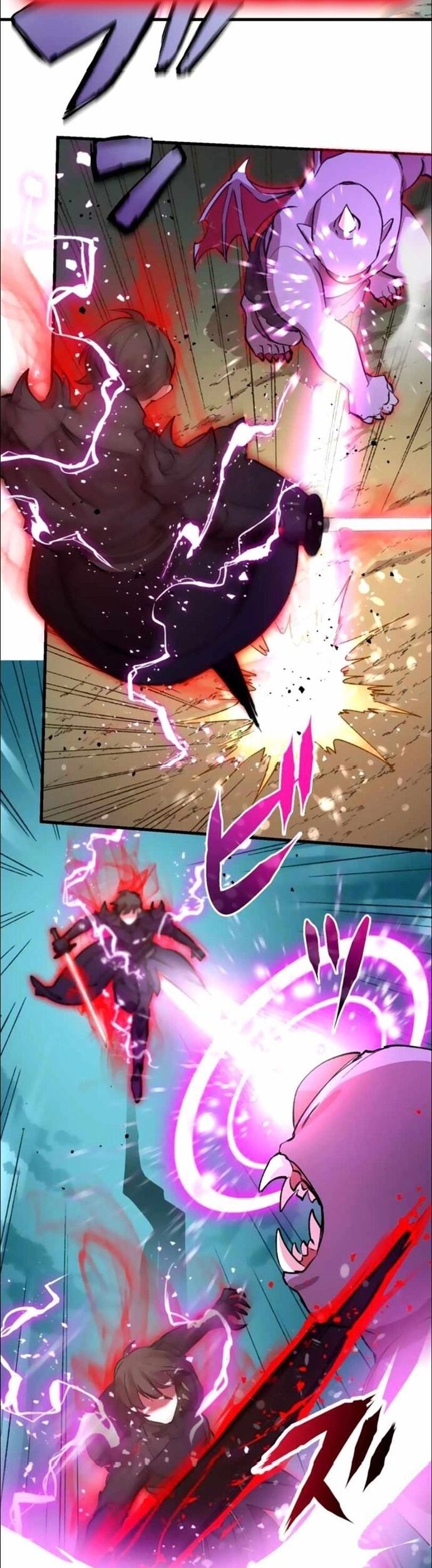 Hấp Thụ Cấp Độ Chapter 18 - Trang 2