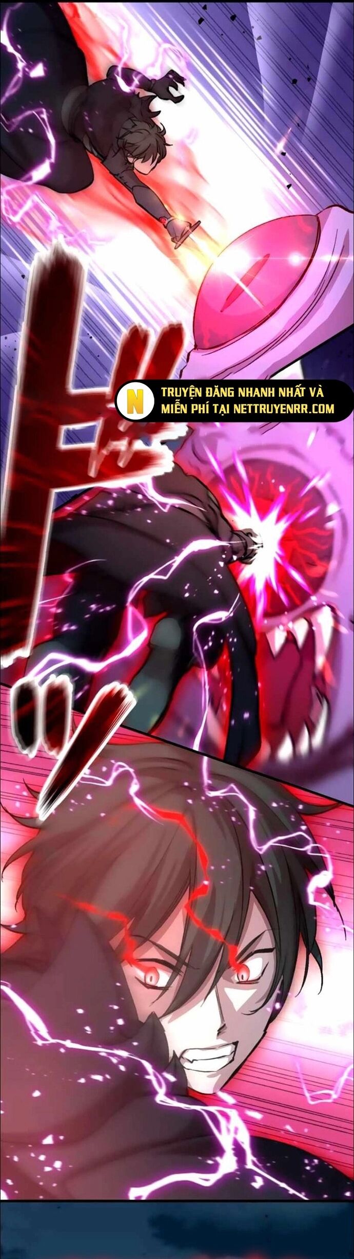 Hấp Thụ Cấp Độ Chapter 18 - Trang 2