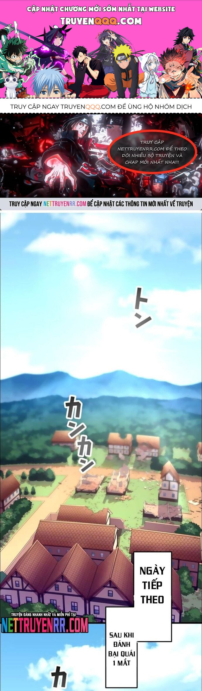 Hấp Thụ Cấp Độ Chapter 19 - Trang 2