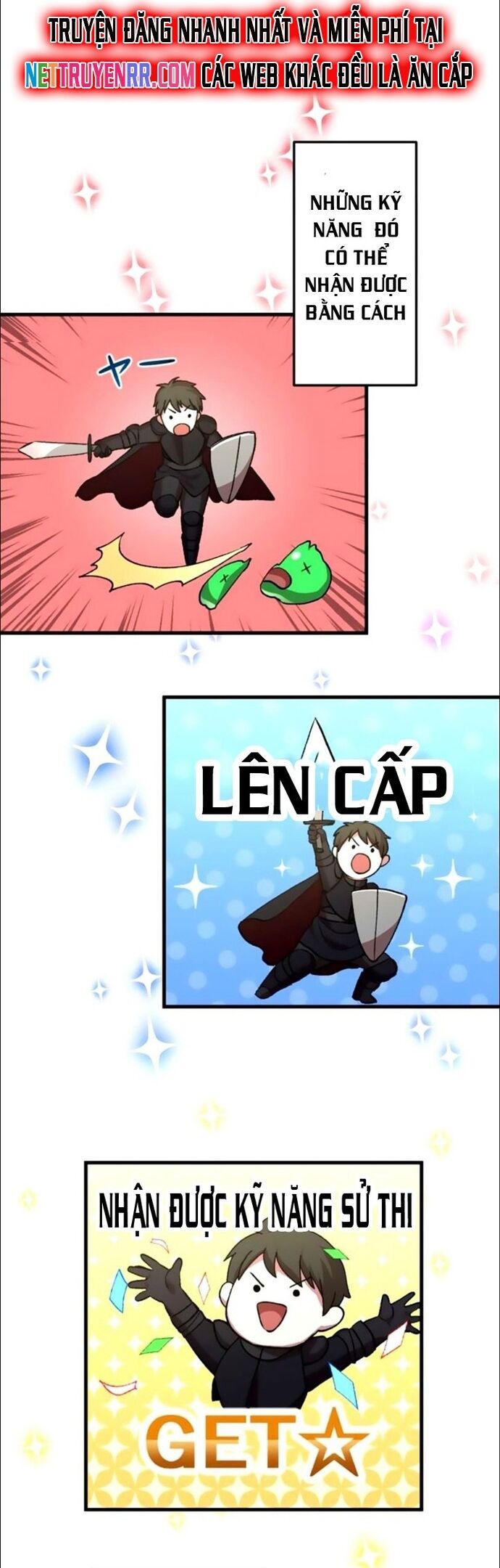 Hấp Thụ Cấp Độ Chapter 19 - Trang 2