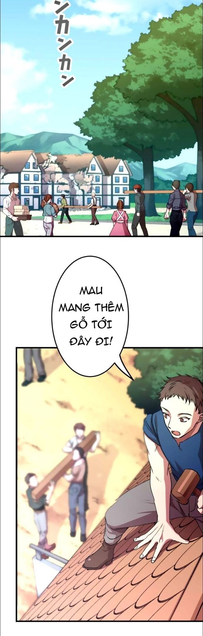 Hấp Thụ Cấp Độ Chapter 19 - Trang 2