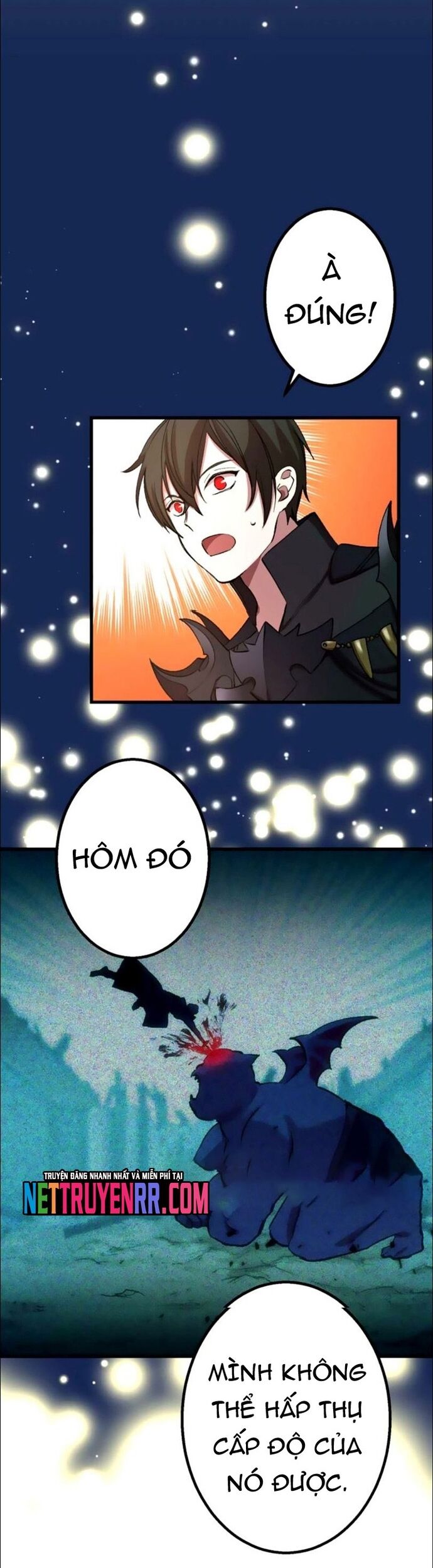 Hấp Thụ Cấp Độ Chapter 20 - Trang 2