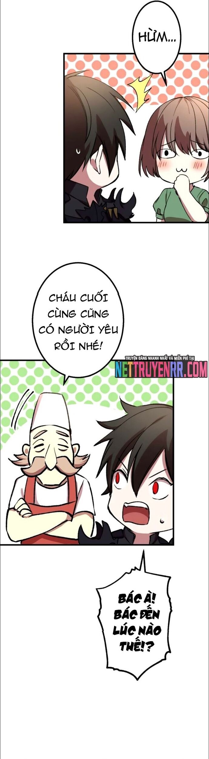 Hấp Thụ Cấp Độ Chapter 20 - Trang 2