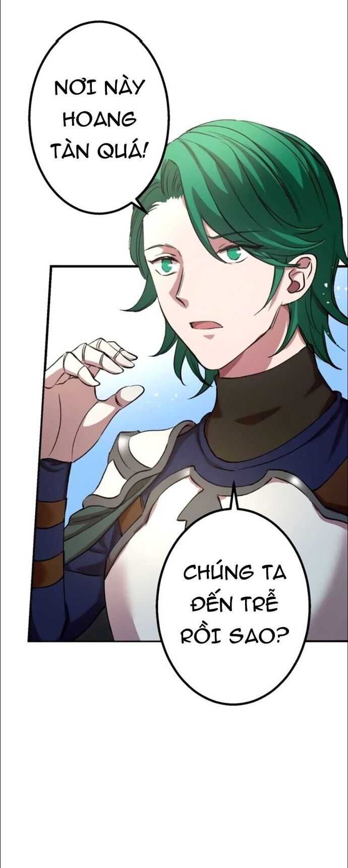 Hấp Thụ Cấp Độ Chapter 20 - Trang 2