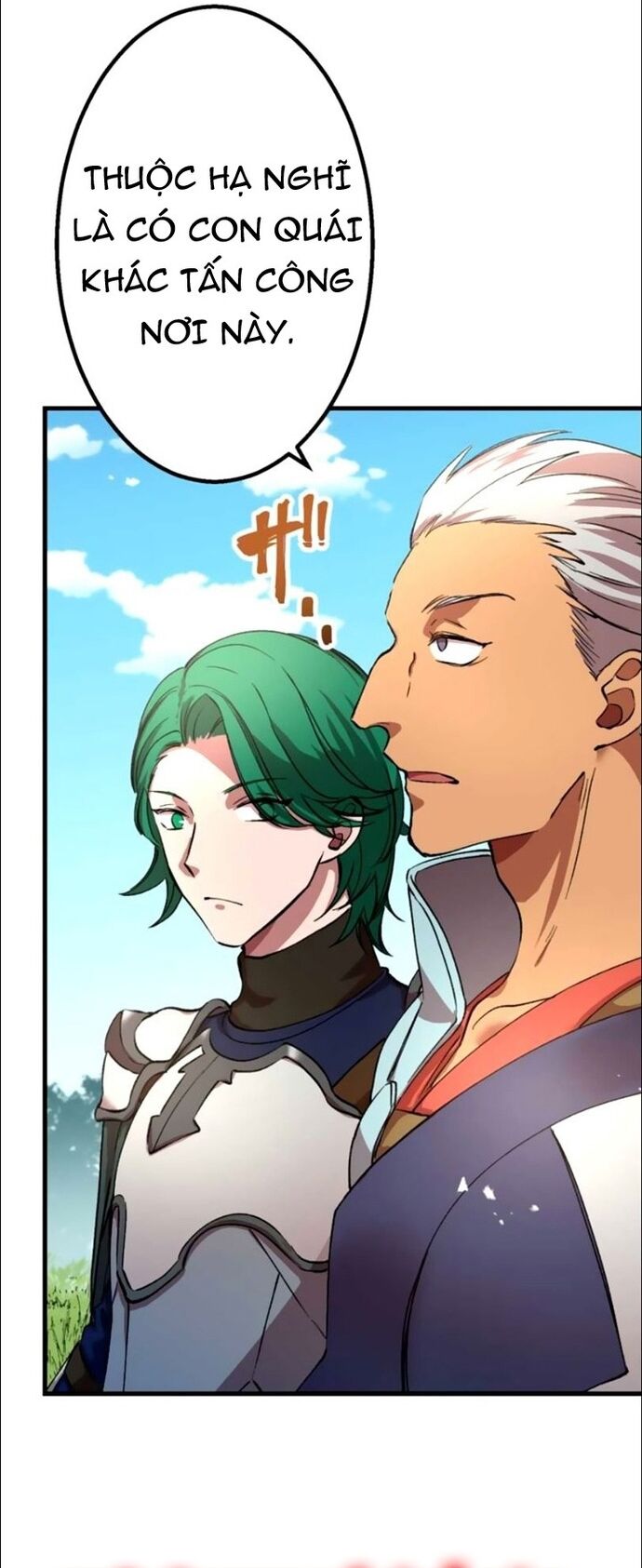 Hấp Thụ Cấp Độ Chapter 20 - Trang 2