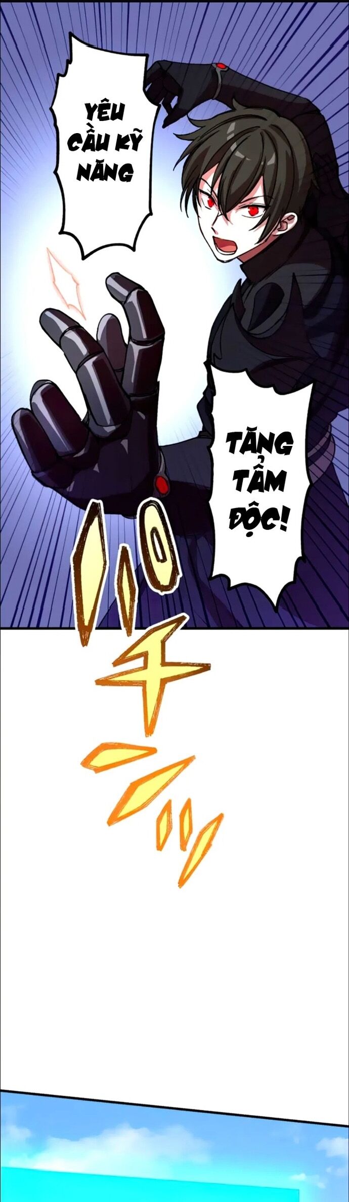 Hấp Thụ Cấp Độ Chapter 21 - Trang 2