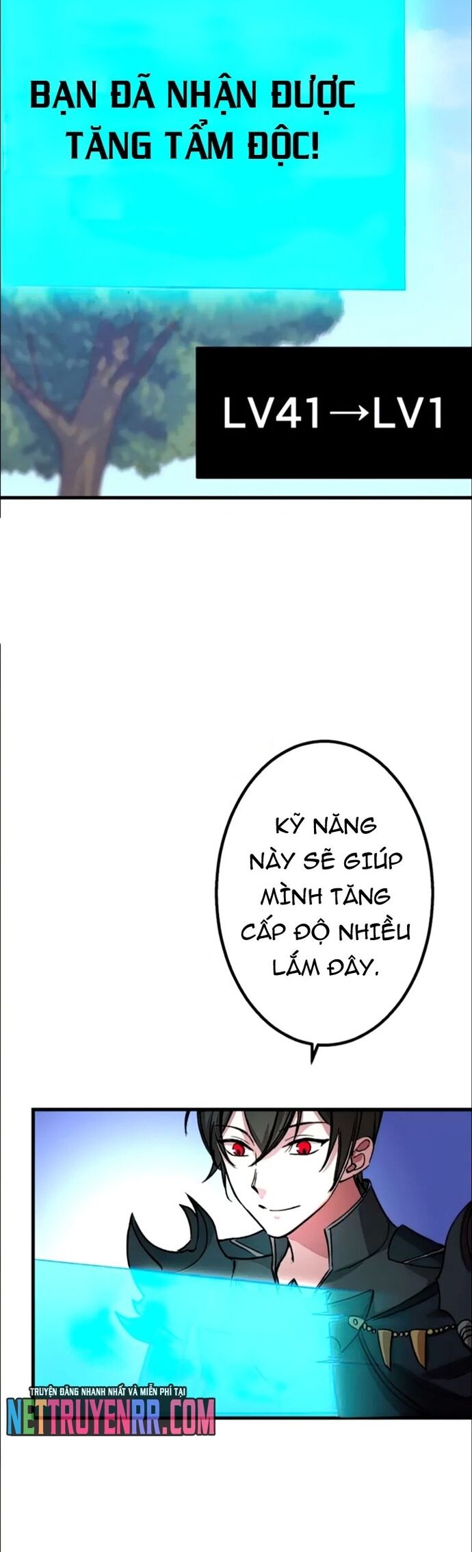 Hấp Thụ Cấp Độ Chapter 21 - Trang 2