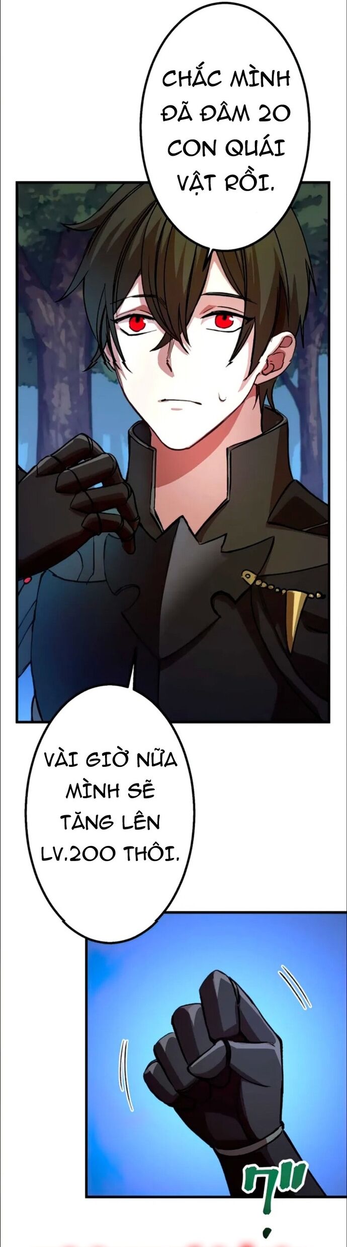 Hấp Thụ Cấp Độ Chapter 21 - Trang 2