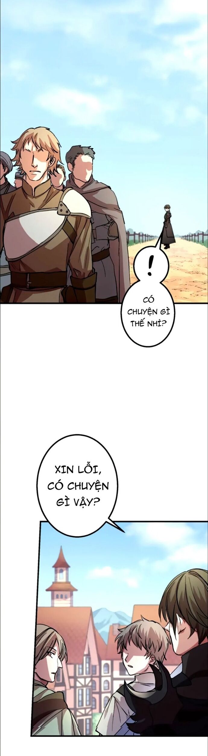 Hấp Thụ Cấp Độ Chapter 21 - Trang 2