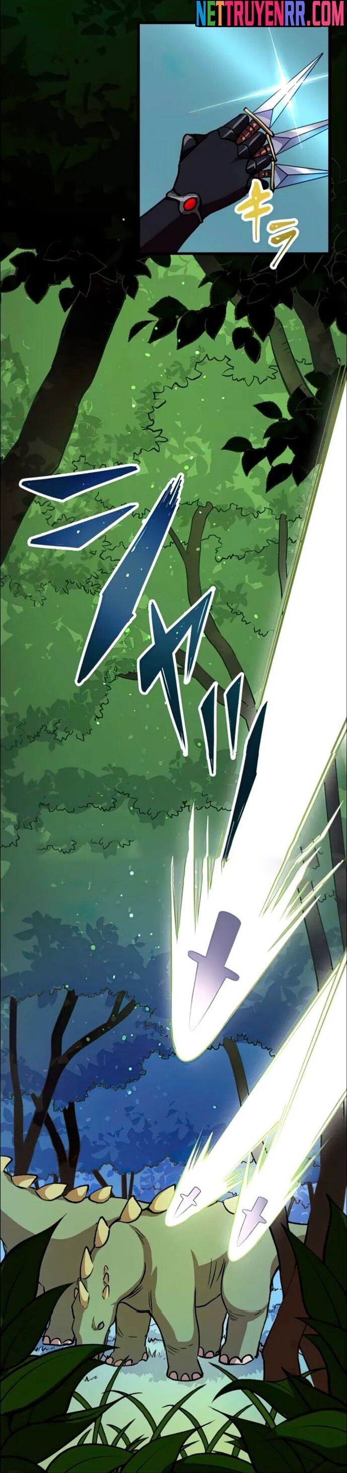 Hấp Thụ Cấp Độ Chapter 21 - Trang 2