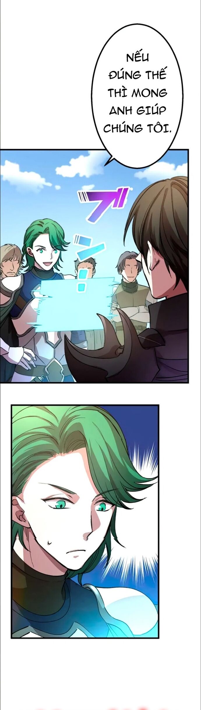 Hấp Thụ Cấp Độ Chapter 21 - Trang 2