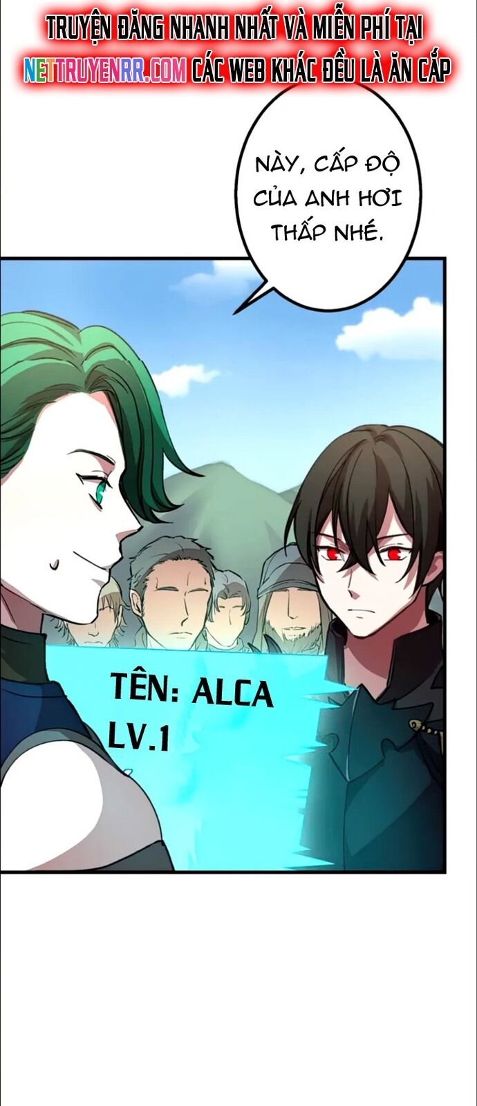 Hấp Thụ Cấp Độ Chapter 21 - Trang 2