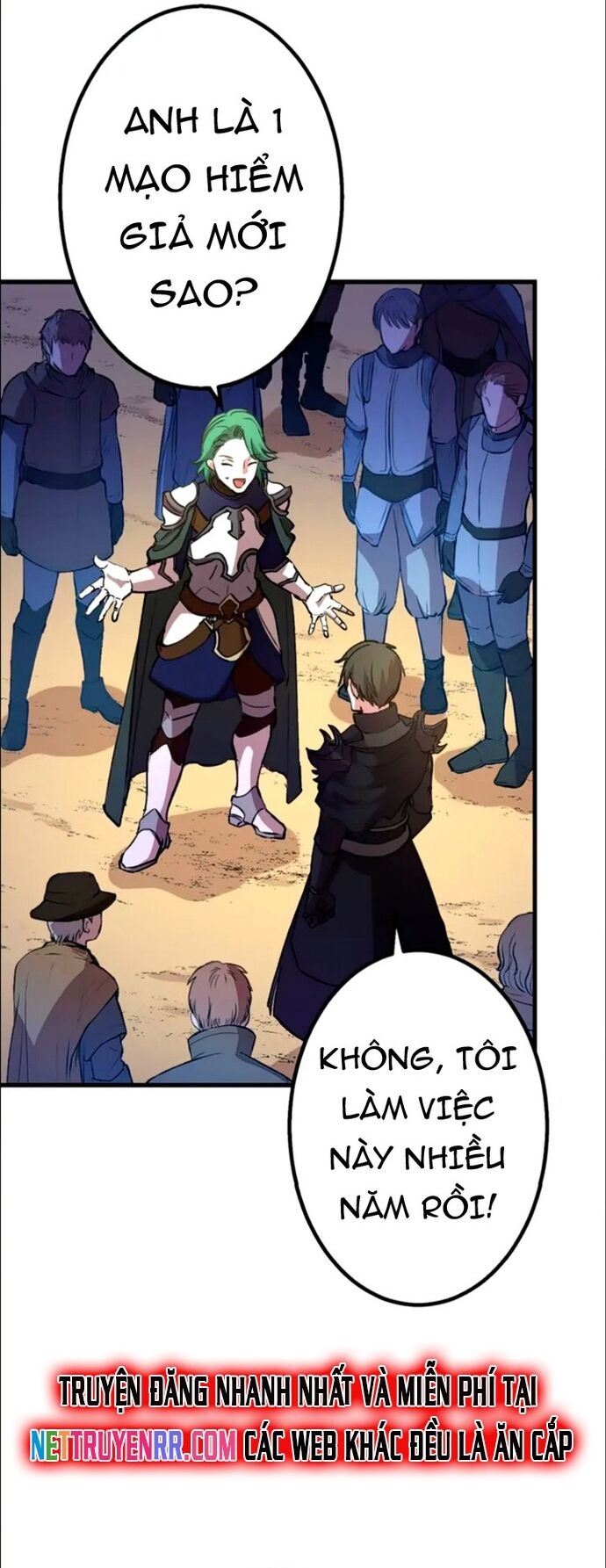 Hấp Thụ Cấp Độ Chapter 21 - Trang 2