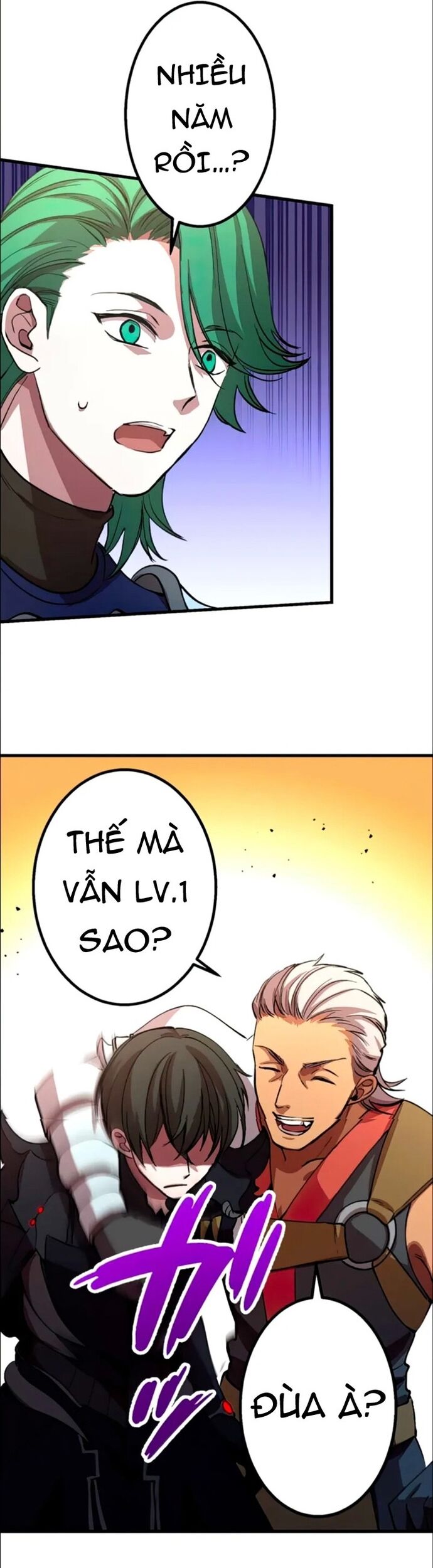 Hấp Thụ Cấp Độ Chapter 21 - Trang 2