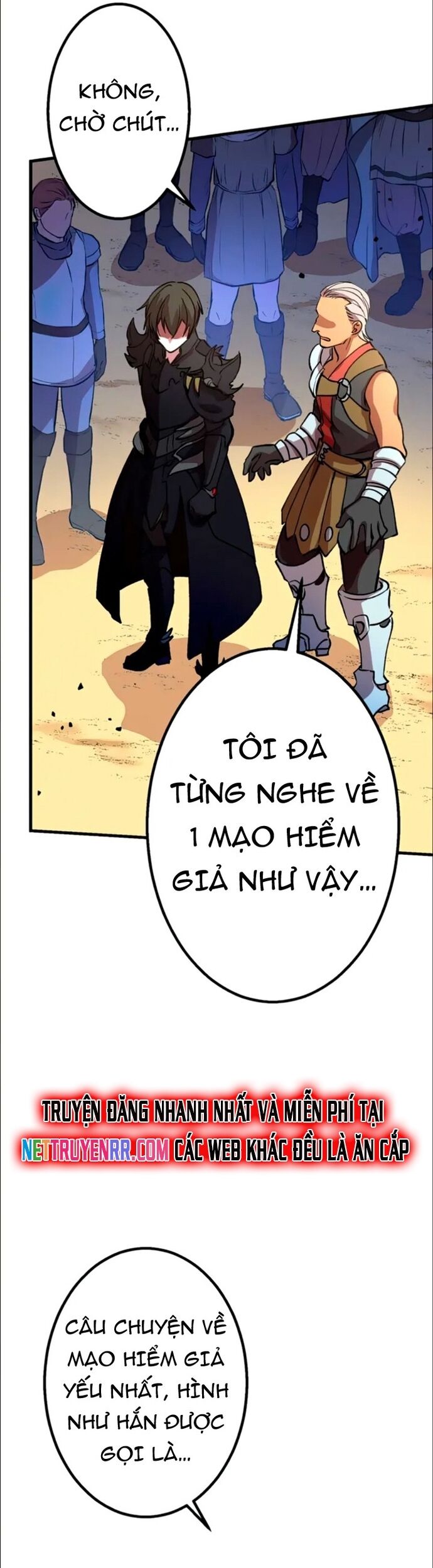 Hấp Thụ Cấp Độ Chapter 21 - Trang 2