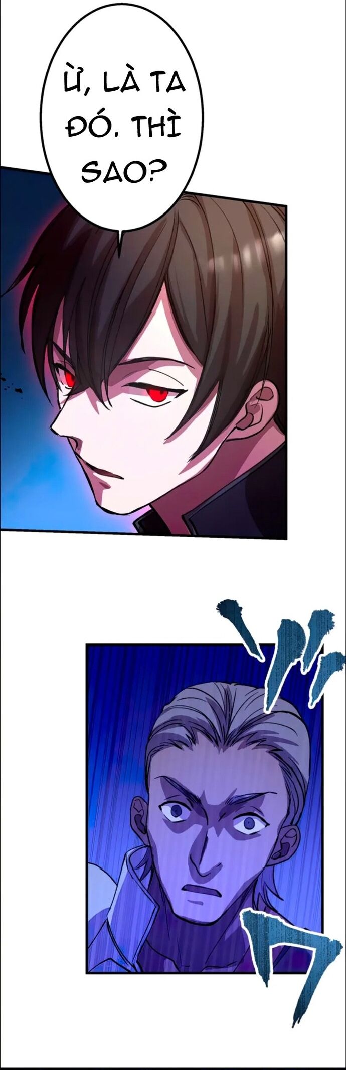 Hấp Thụ Cấp Độ Chapter 21 - Trang 2