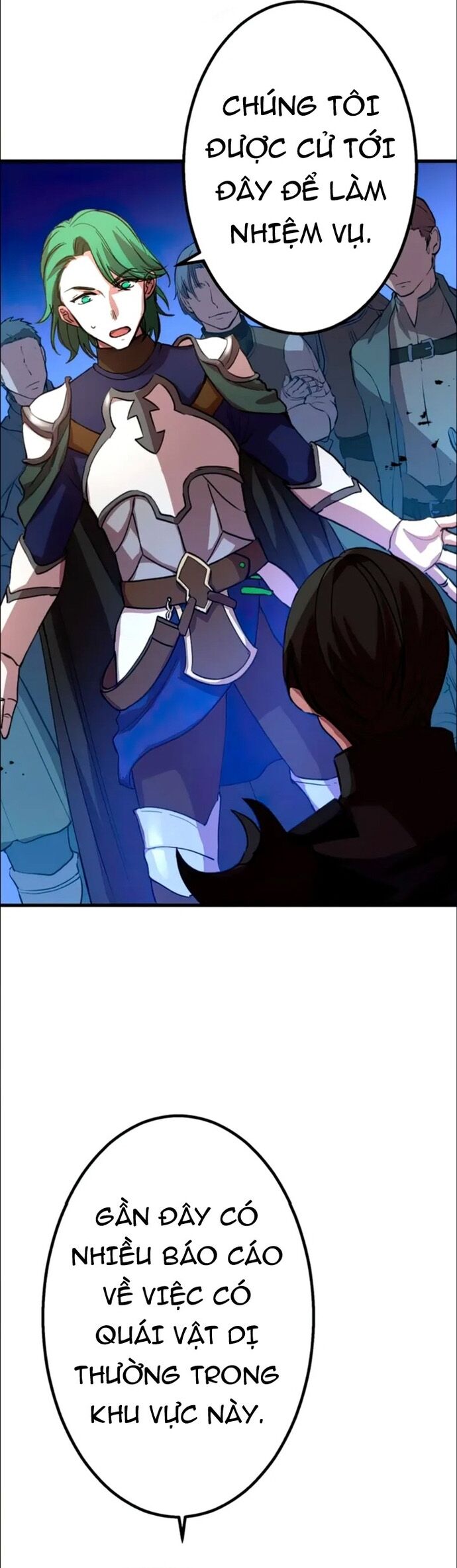 Hấp Thụ Cấp Độ Chapter 21 - Trang 2