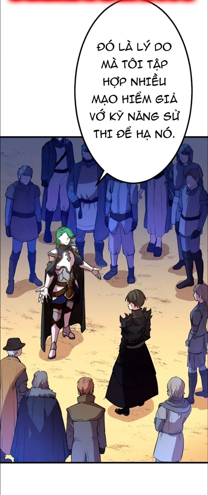 Hấp Thụ Cấp Độ Chapter 21 - Trang 2