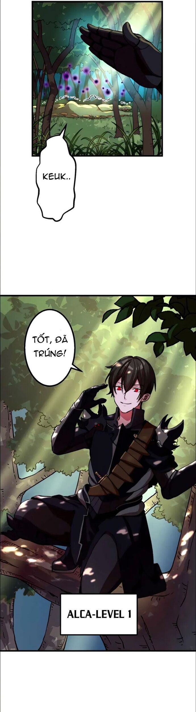 Hấp Thụ Cấp Độ Chapter 21 - Trang 2