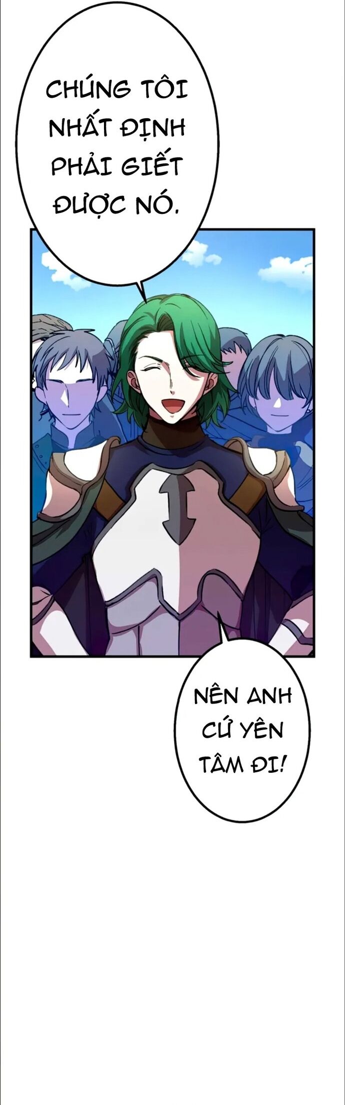 Hấp Thụ Cấp Độ Chapter 21 - Trang 2