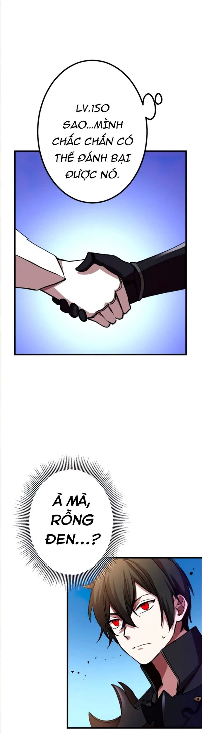 Hấp Thụ Cấp Độ Chapter 21 - Trang 2