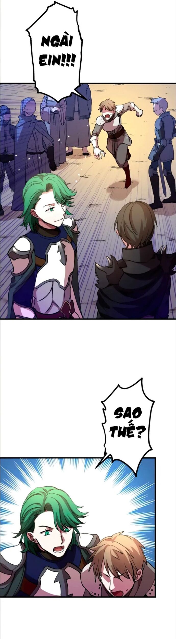 Hấp Thụ Cấp Độ Chapter 21 - Trang 2