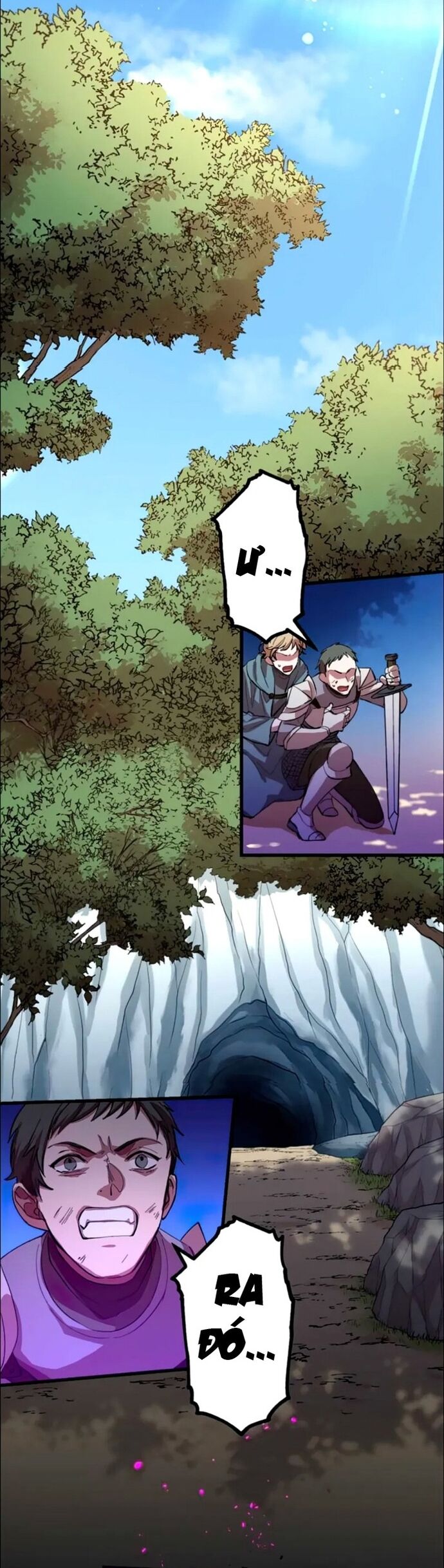 Hấp Thụ Cấp Độ Chapter 21 - Trang 2