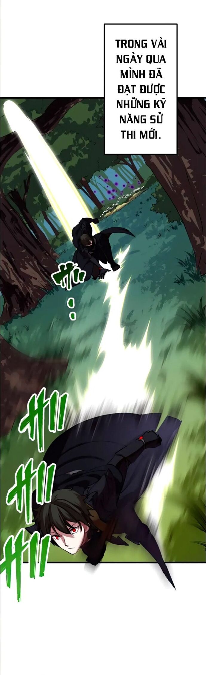 Hấp Thụ Cấp Độ Chapter 21 - Trang 2