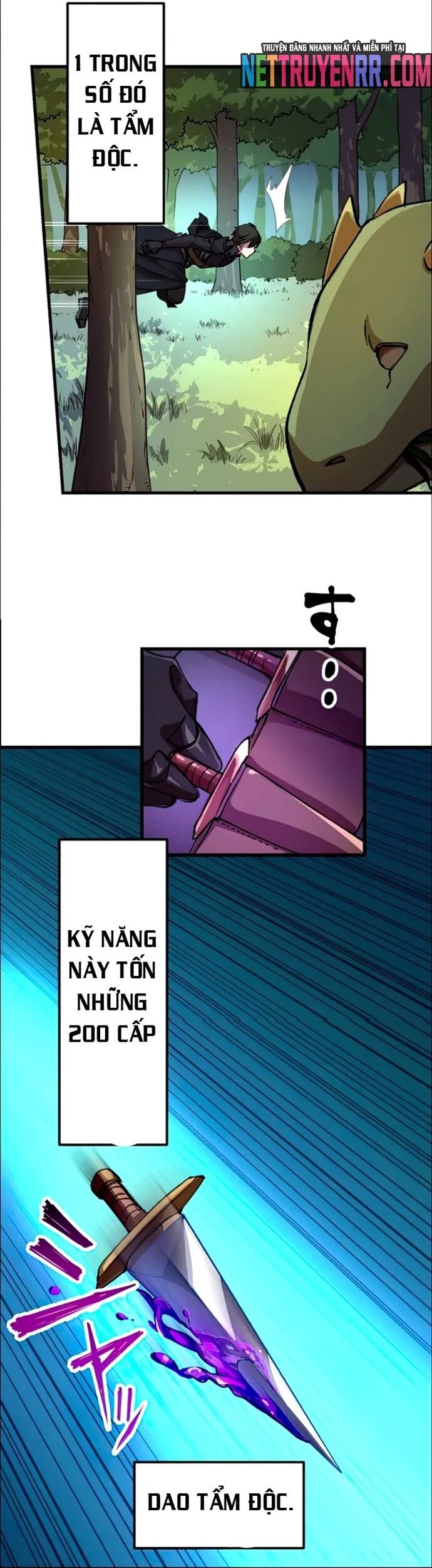 Hấp Thụ Cấp Độ Chapter 21 - Trang 2