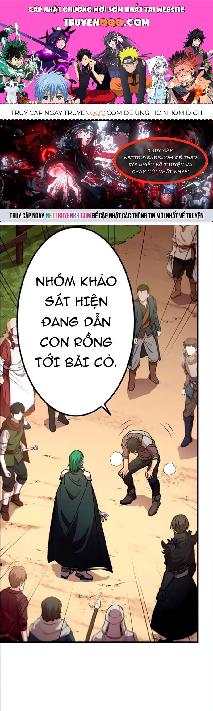 Hấp Thụ Cấp Độ Chapter 22 - Trang 2